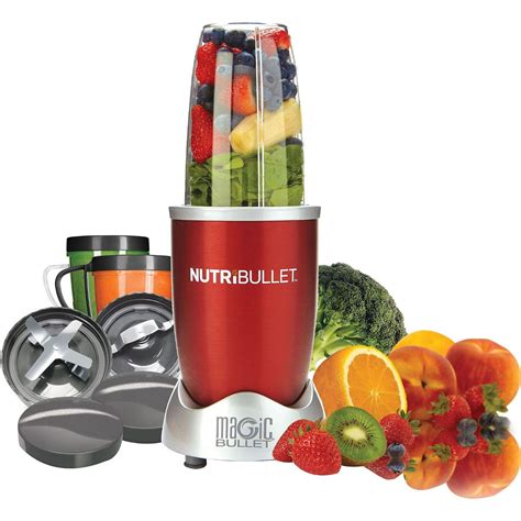 Enhance Your Blending Experience with these Nutribullet Magic Bullet Accessories